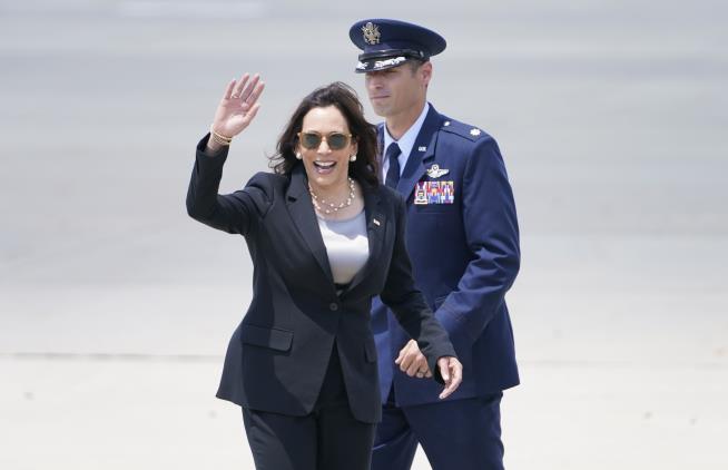 Much Is at Stake for Kamala Harris in First Big Trip