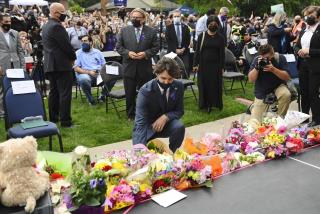 After Muslim Family Killed, Trudeau Vows to 'Dismantle' Hate Groups