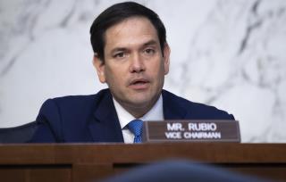 Marco Rubio Gets a High-Profile Challenger