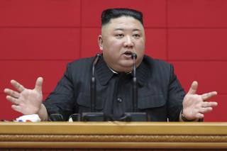 Kim Jong Un Has a Problem With K-Pop