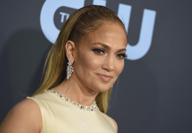 J-Lo's LA Home Still Targeted With Bogus 911 Calls