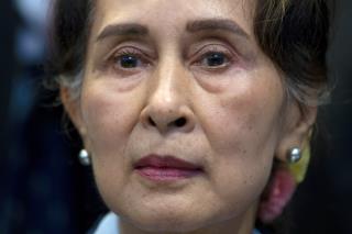 Aung San Suu Kyi's Trial Begins, to Much Criticism