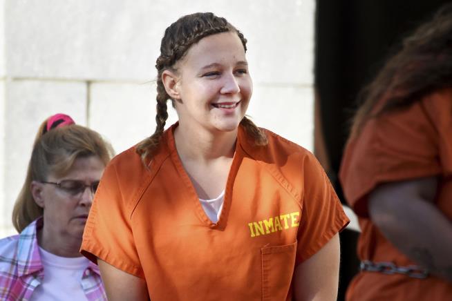Reality Winner Released From Prison Early
