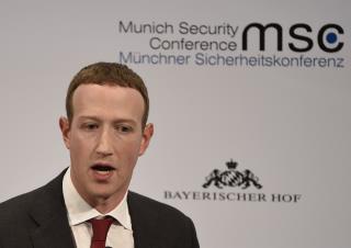 Zuckerberg No Longer One of Glassdoor's Top CEOs