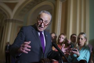 Senate to Vote on Repealing 2002 Iraq War Authorization