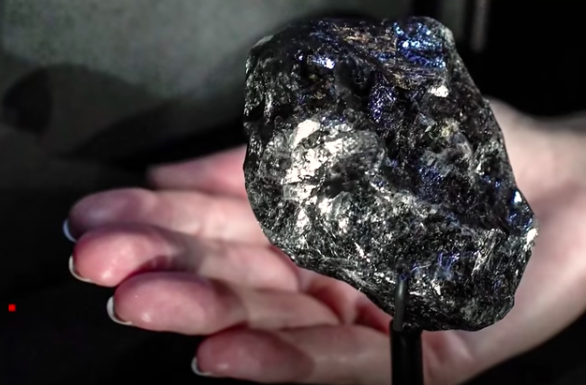 One of the Biggest Diamonds Ever Is Found