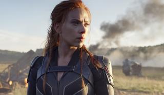 Johansson: Black Widow's Evolution Mirrors My Own