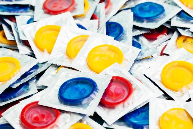 IOC to Athletes: We're Giving You 160K Condoms, but Don't Use Them