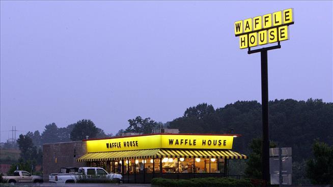 Guy Finds Meaning, Pain Overnight in a Waffle House