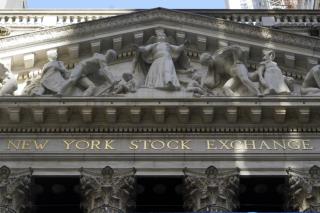Wall Street Bounces Back From Last Week's Losses