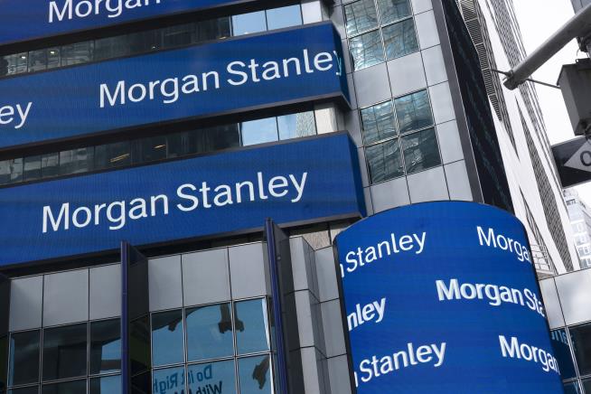 Morgan Stanley to Bar the Unvaccinated