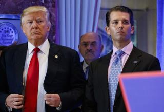 Criminal Charges in Play for Trump Organization