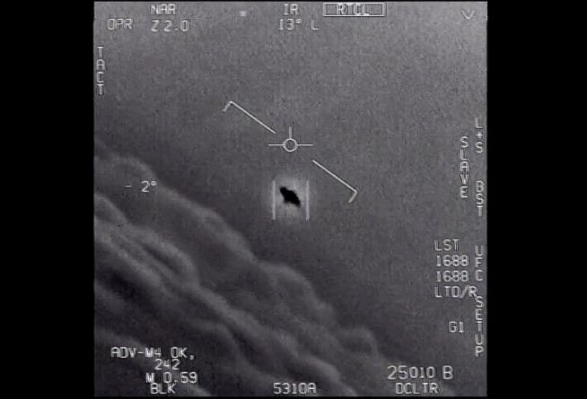 Government Report Can't Give Answers on UFOs, Aliens