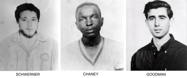 Public Can Now See Files on Civil Rights Workers' Slayings