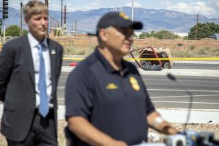 5 Die in New Mexico Hot Air Balloon Crash
