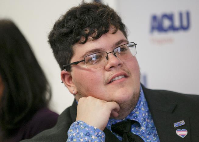 Supreme Court Move Is a Win for Trans Student