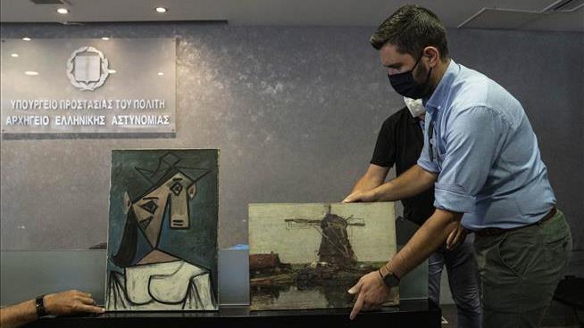 Stolen Picasso Painting With Huge Sentimental Value Found