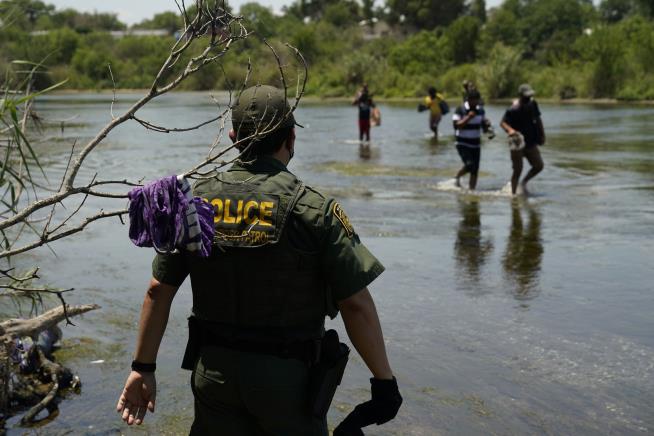 South Dakota Is Sending Troops to Mexico Border