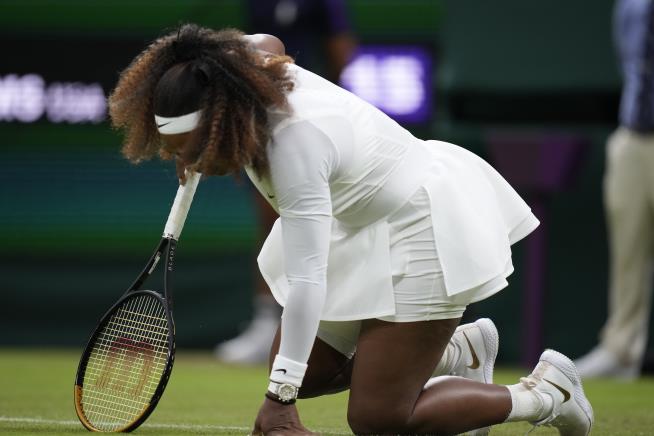 Injury Takes Serena Williams Out of Wimbledon