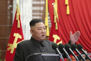 Kim Jong Un Says COVID Lapses Caused 'Great Crisis'