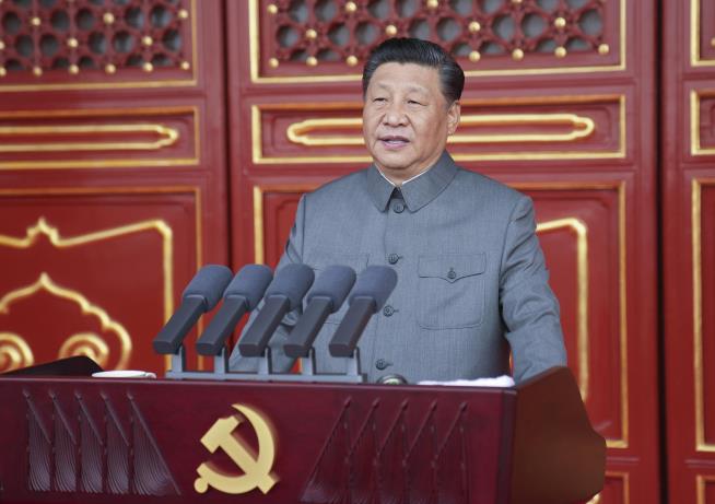 Xi Jinping: 'Great Wall of Steel' Awaits Those Who 'Bully' China