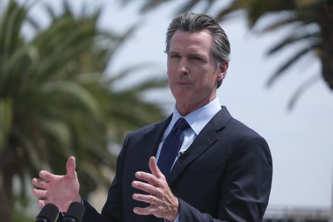 California to Vote on Newsom Recall