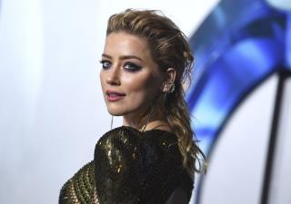 Amber Heard: I Had Baby 'on My Own Terms'
