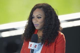 Reporter's Dig at Promotion of Black Colleague Pressures ESPN
