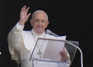 Vatican: Pope 'Alert,' in 'Good' Shape After Surgery