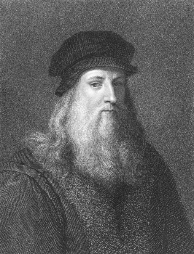 14 Living Relatives of Da Vinci Discovered