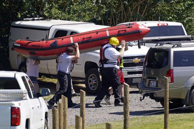 Final Body Found in North Carolina Tubing Accident