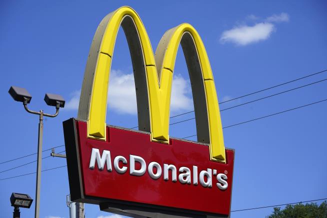 McDonald's Comes In Last in Fast-Food Survey