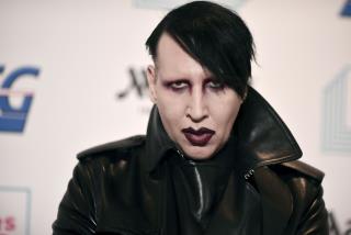 Marilyn Manson Is a Fugitive No More
