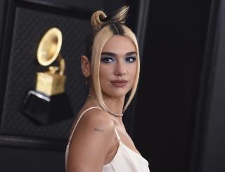Dua Lipa Posted Pic of Herself on Instagram. Now, a Lawsuit