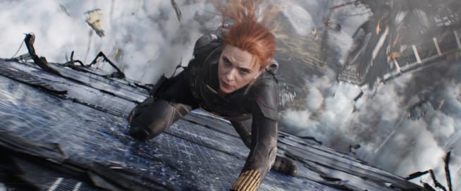 Disney Strategy Pays Off for Black Widow