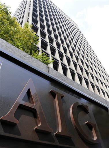 Why AIG Got a Bailout (and Lehman Didn't)