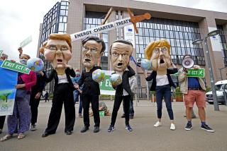 EU Reveals Broad Attack on Greenhouse Gas Emissions