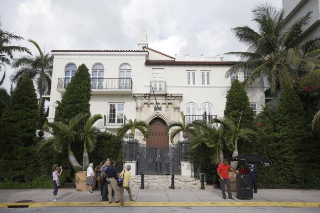 2 Bodies Found at Ex-Versace Mansion on Eve of Anniversary