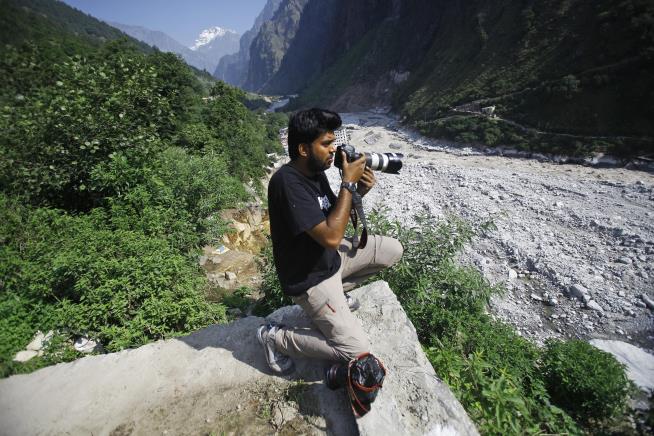 Pulitzer-Winning Journalist Killed in Afghanistan