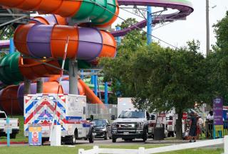 29 Hospitalized After Chemical Leak at Texas Water Park