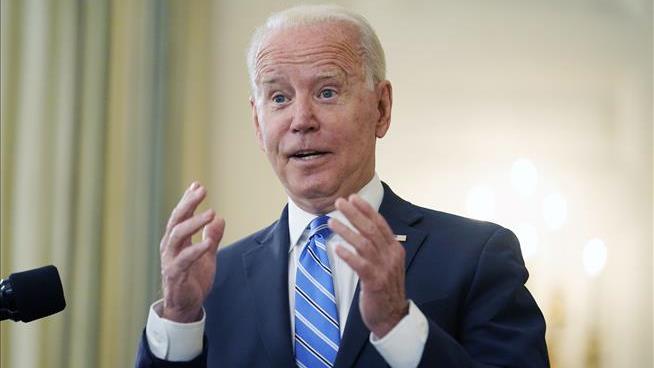 Biden to Facebook: You're Not Killing People