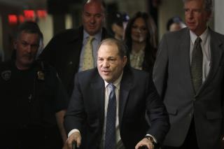 Weinstein Sent to California for Another Sexual Assault Trial