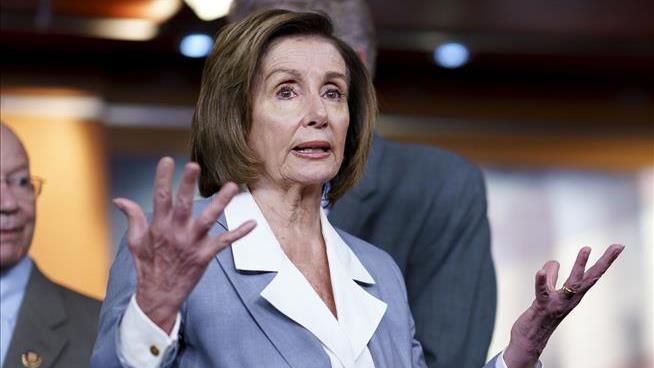 McCarthy Pulls All Jan. 6 Picks After Pelosi Objects to 2
