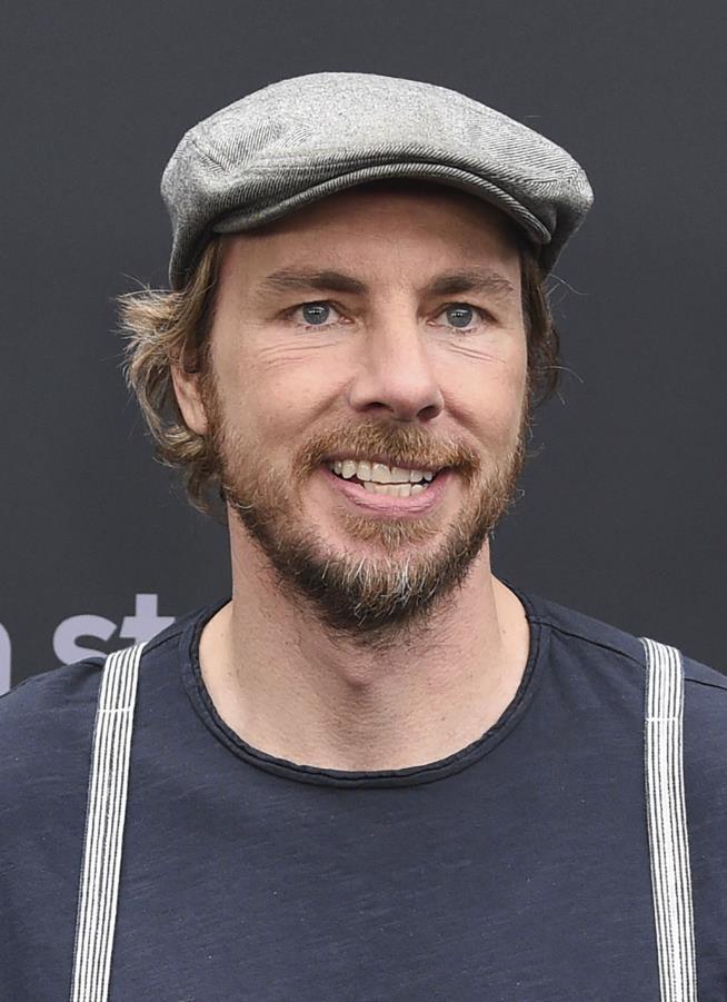 Dax Shepard Defends Use of Testosterone Shots