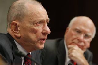 Senate Grills FBI on Anthrax, Ivins
