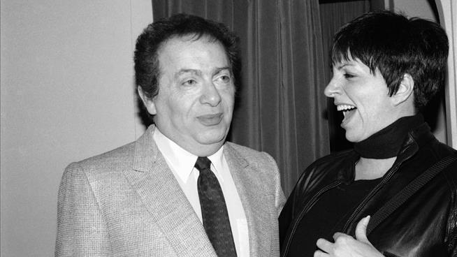 Jackie Mason Dies: 'Now You Get to Make Heaven Laugh'
