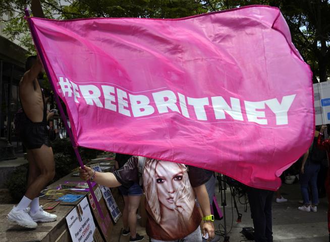 Britney Spears' Agent: 'I'm Done Being Quiet'