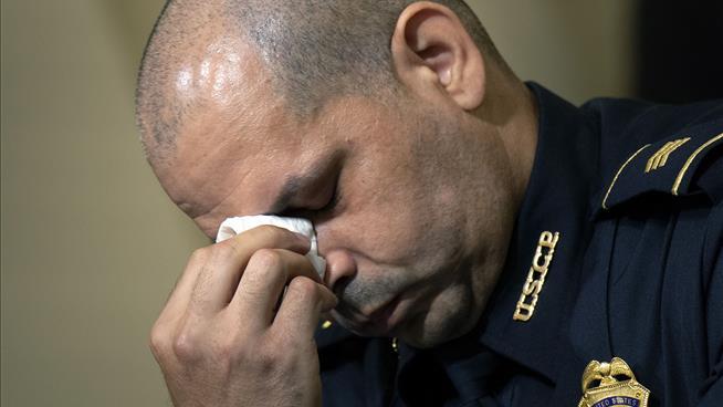 'This Is How I'm Going to Die:' 4 Cops Remember Jan. 6