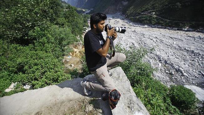 Slain Photojournalist's Body Mutilated Beyond Recognition