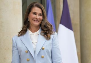 As Divorce Is Finalized, Melinda Gates Makes a Decision on Her Name